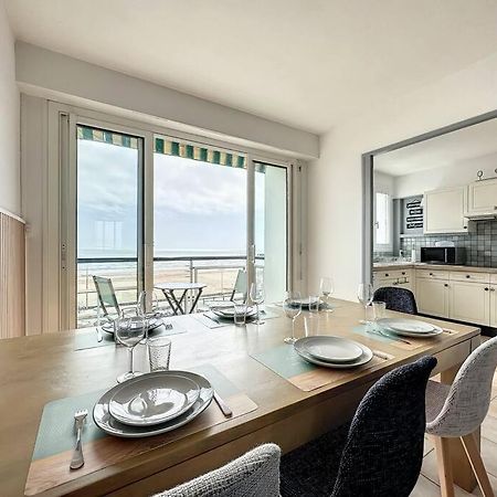 Bord De Mer Vue Panoramique Avec Parking Prive Σαιν-Ζαν-ντε-Μον Εξωτερικό φωτογραφία