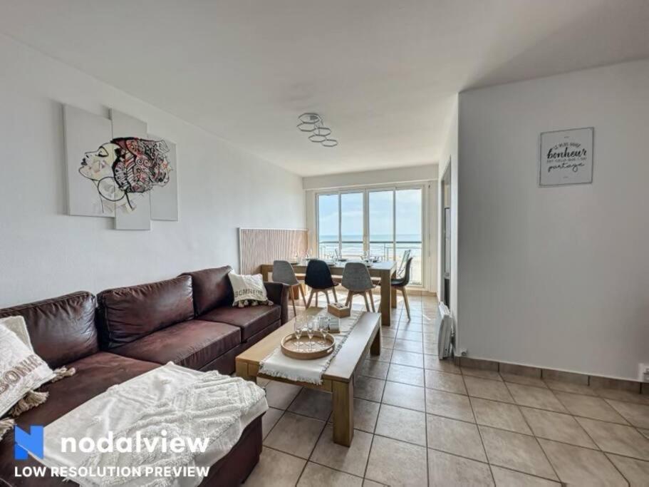 Bord De Mer Vue Panoramique Avec Parking Prive Σαιν-Ζαν-ντε-Μον Εξωτερικό φωτογραφία