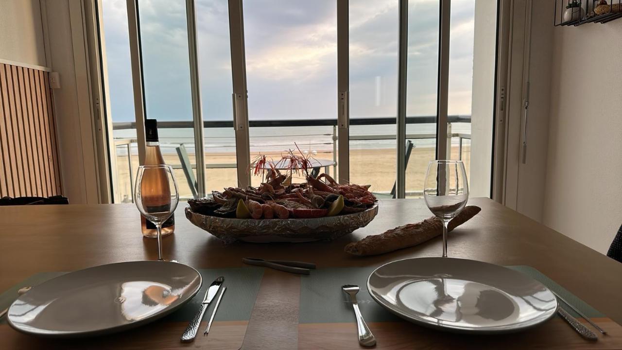 Bord De Mer Vue Panoramique Avec Parking Prive Σαιν-Ζαν-ντε-Μον Εξωτερικό φωτογραφία